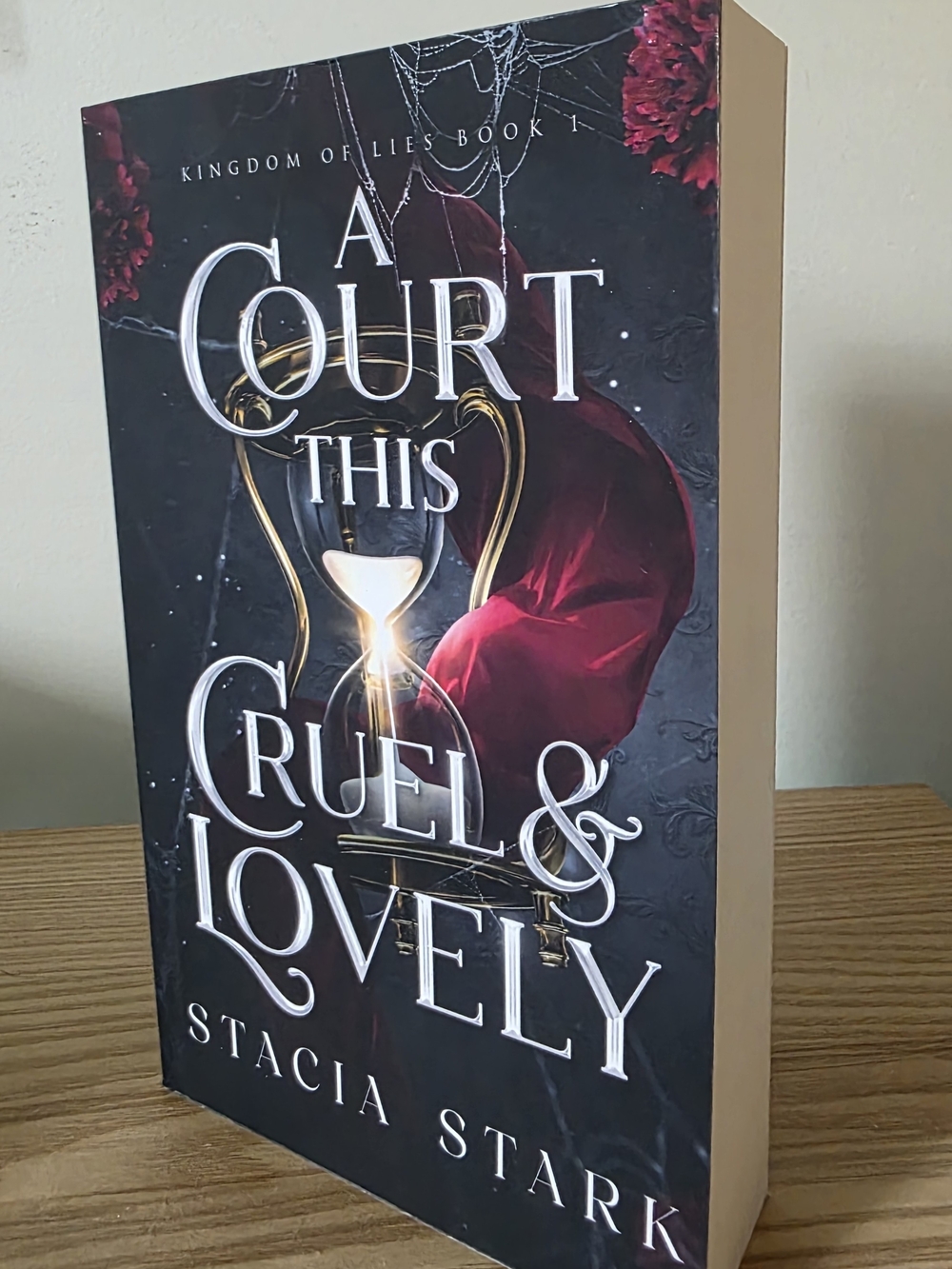 2 For $16 Books - A Court This Cruel & Lovely by Stacia Stark